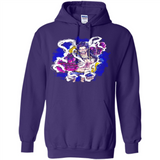 Luffy 3 - Hoodie