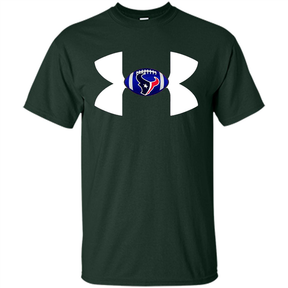 Houston Texans Under Armour Logo - Shirt