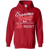 I'M A Grandma And A Atlanta Hawks Fans
