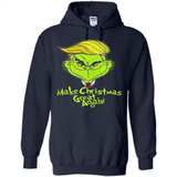 Grinch Donald Trump Make Christmas Great Again