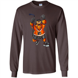 Keep it Gritty Philadelphia Flyers hockey mascot PINGPONG