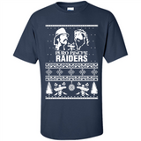 Puro Pinche Raiders Ugly Christmas Sweater - Shirt