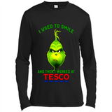 The Grinch - I Used To Smile And Then I Worked At Tesco