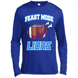 Feast Mode Lions Shirt - Detroit Turkey Thanksgiving
