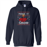Make It Snow Jean-Luc Picard Star Trek PINGPONG