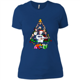 Post Malone Christmas Tree Sweater PINGPONG