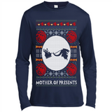 Mother Of Presents – Game of Thrones ugly christmas sweater - Canvas Long Sleeve T-Shirt