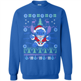 Stitch ugly christmas sweater - Sweatshirt