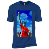 Red Sox Statue Of Liberty Boston