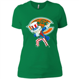 NFL CHICAGO BEARS UNCLE SAM DABBING INDEPENDENCE DAY