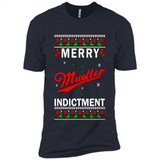 Merry Muller indictment Christmas sweatshirt PINGPONG