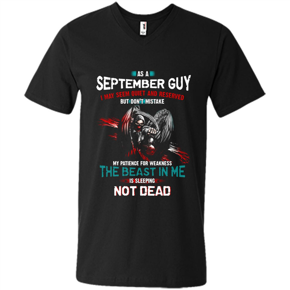 As A September Guy I May Seem Quiet And Reserved PINGPONG