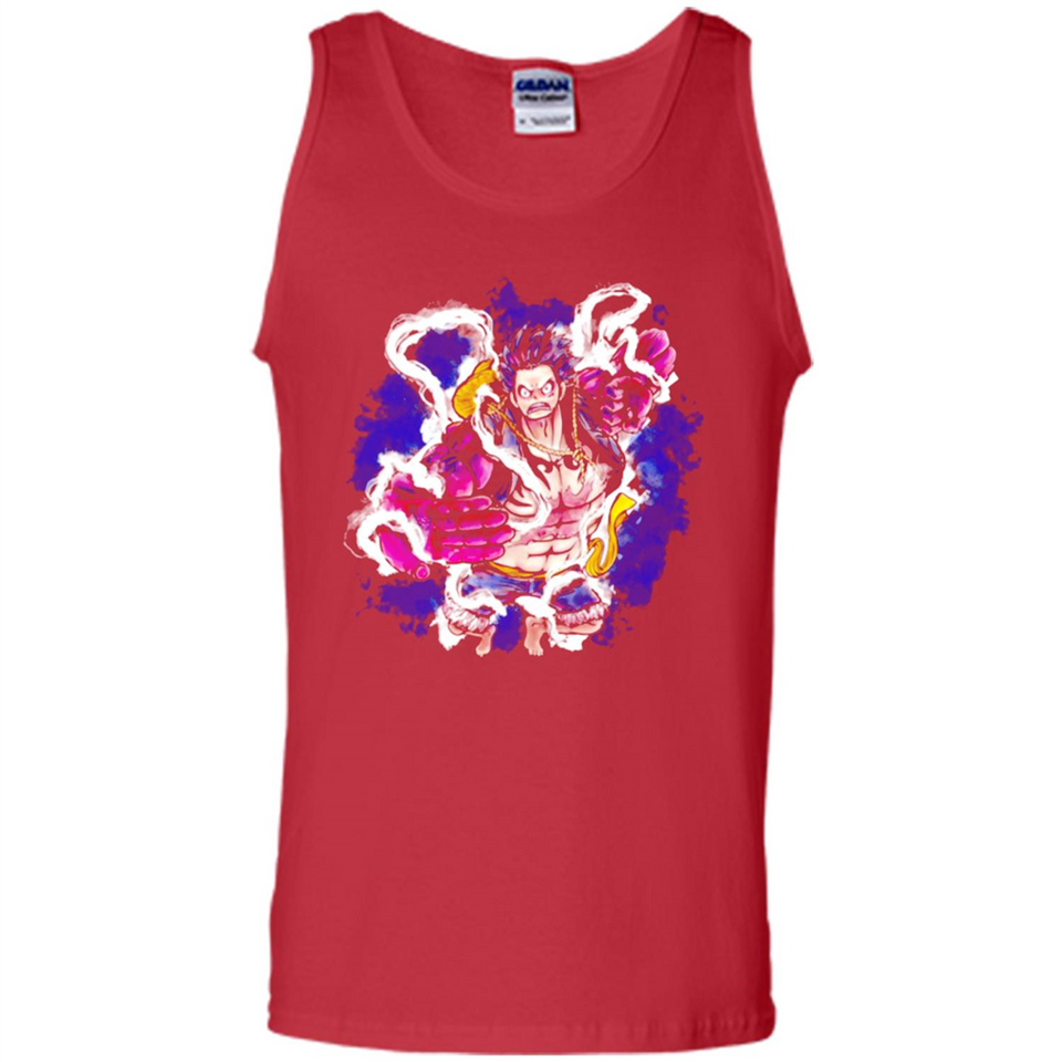 Luffy 3 - Tank Top