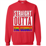 LGBT - Straight outta the closet PING PONG