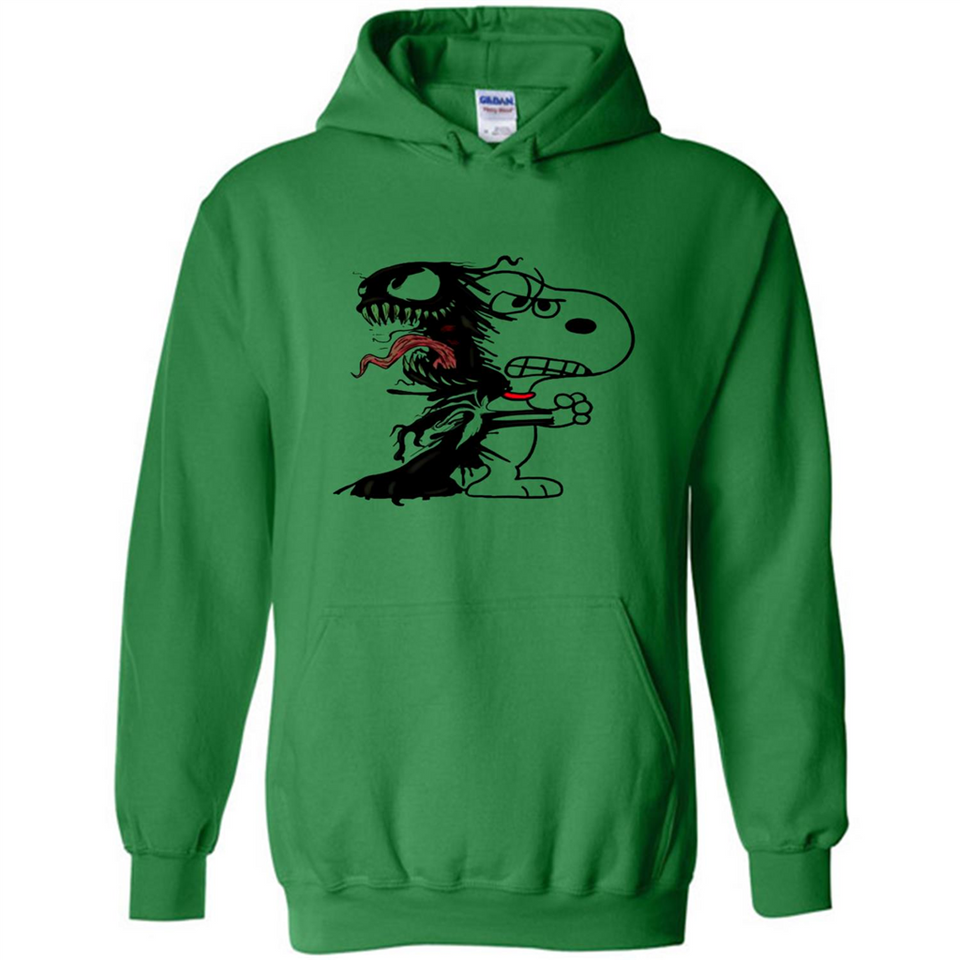 Venom Snoopy MERCHCUTE - Hoodie
