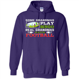 Some Grandmas Play Bingo Real Grandmas Watch Football