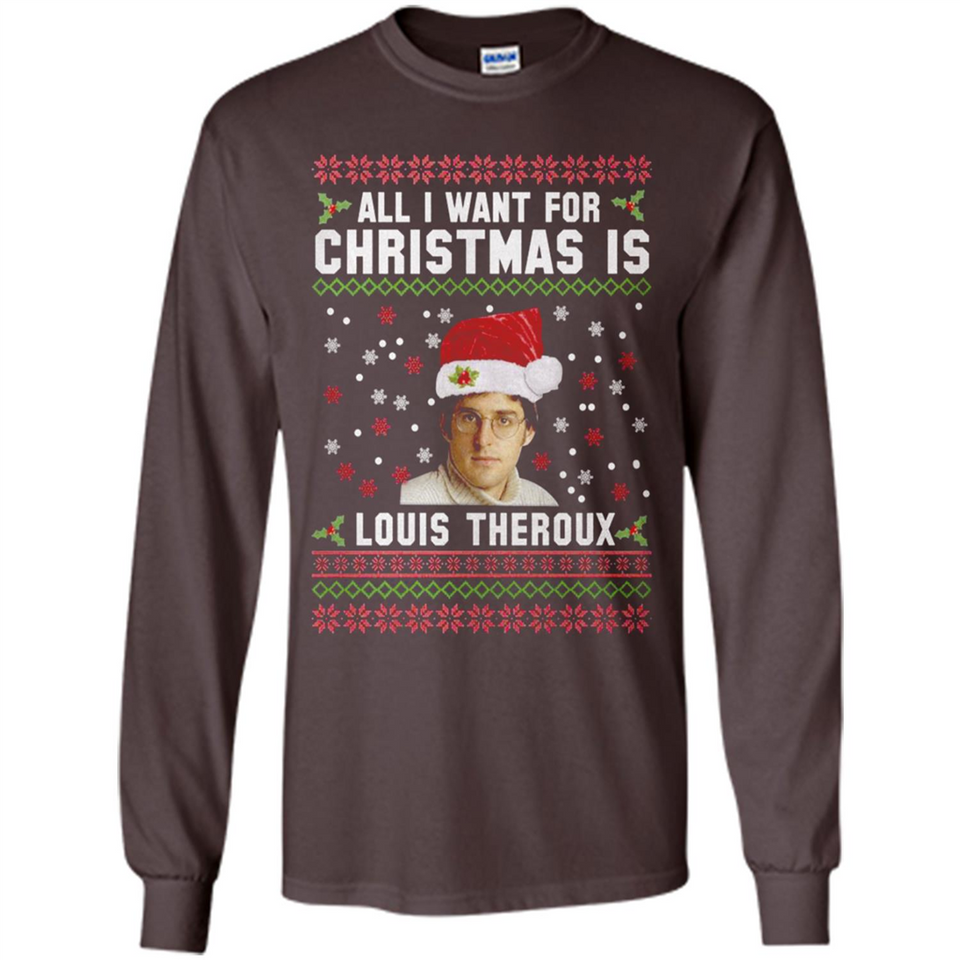 All I Want For Christmas Is Louis Theroux