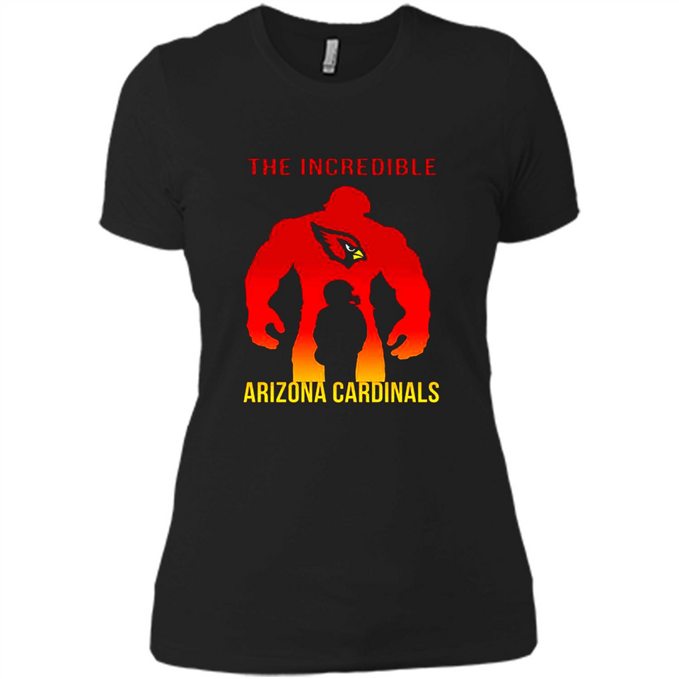 The Incredible Arizona Cardinals Hulk NFL Football