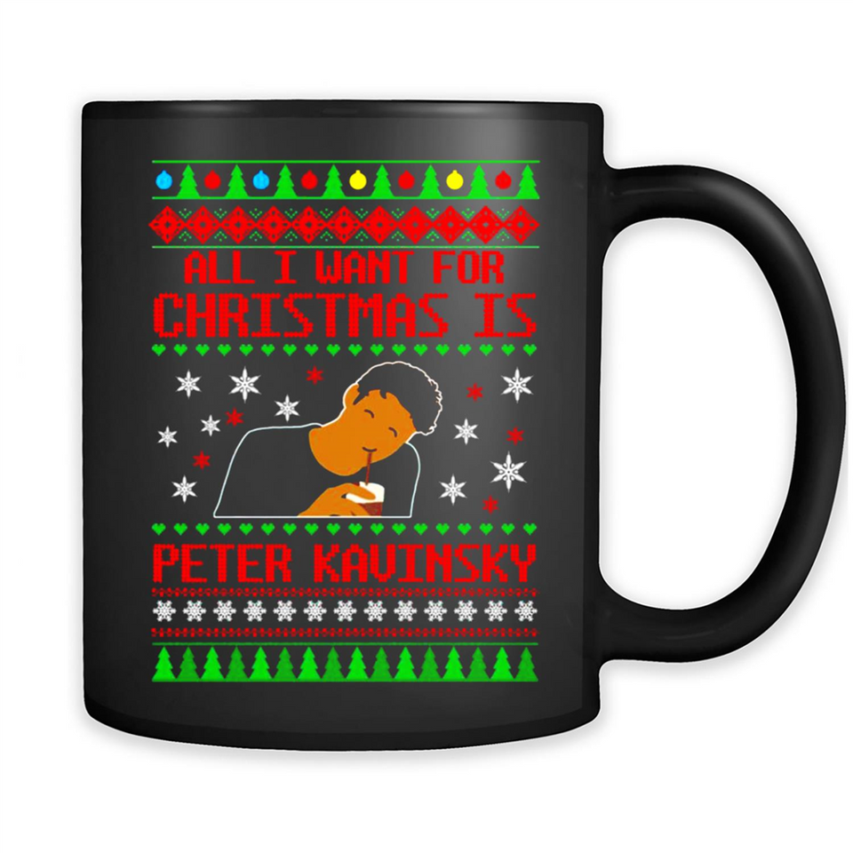 All I want for Christmas is Peter Kavinsky PINGPONG