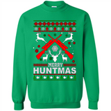 Merry Huntmas Christmas sweater PINGPONG