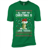All I Want For Christmas Is Louis Theroux