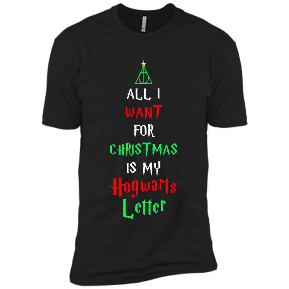 All I want for Christmas is my letter sweater PINGPONG