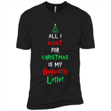 All I want for Christmas is my letter sweater PINGPONG