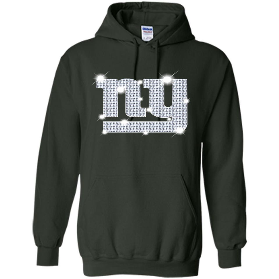 Giants Sparkle logo NFL football team PINGPONG