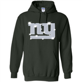Giants Sparkle logo NFL football team PINGPONG