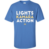 New Orleans Lights Kamara Action PINGPONG