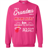 I'M A Grandma And A Miami Heat Fans