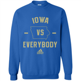 Iowa vs Everybody adidas Basketball PING PONG