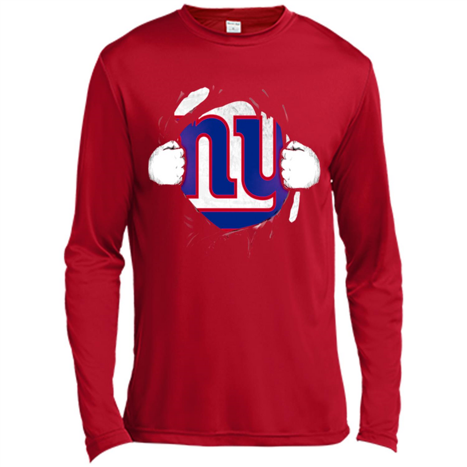 Only My New York Giants Inside Football Team