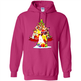 Freddie Mercury Christmas Tree Sweatshirt PING PONG
