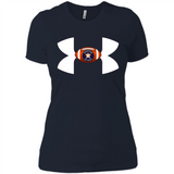 Houston Astros Under Armour Logo - Ladies' Boyfriend T-Shirt