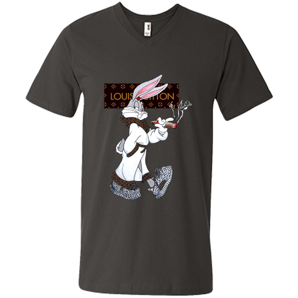 Bugs Bunny Rabbit Disney Land with LV Louis Vuitton PING PONG