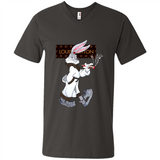 Bugs Bunny Rabbit Disney Land with LV Louis Vuitton PING PONG