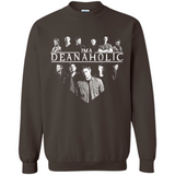 I'm Deanaholic  Dean Winchester Supernatural PING PONG