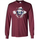 Seattle Mariners And Superman Fans