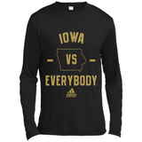 Iowa vs Everybody adidas Basketball PING PONG