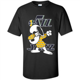 Utah Jazz Snoopy Dabbing PINGPONG