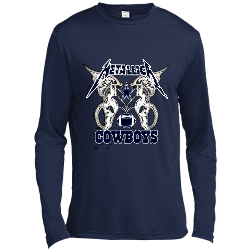 Metallic Cowboys Dallas cowboys PINGPONG
