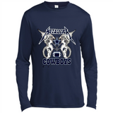 Metallic Cowboys Dallas cowboys PINGPONG