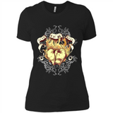 Love Hate Fear Boxing - Martial Art Fighting - Ladies' Boyfriend T-Shirt