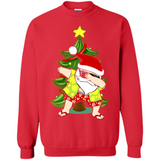 Dabbing Santa Christmas In July - Sweatshirt