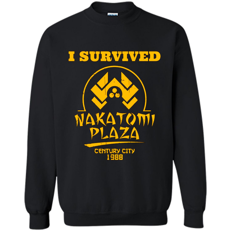 I Survived Nakatomi Plaza PING PONG