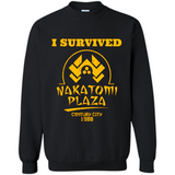 I Survived Nakatomi Plaza PING PONG