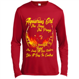 Aquarius Girl She Slays She Prays Zodiac Sign PINGPONG