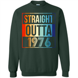 Retro Straight Outta 1976 42 Years Old - Sweatshirt