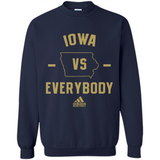 Iowa vs Everybody adidas Basketball PING PONG